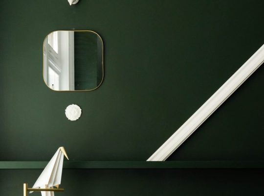 Green interior design inspiration